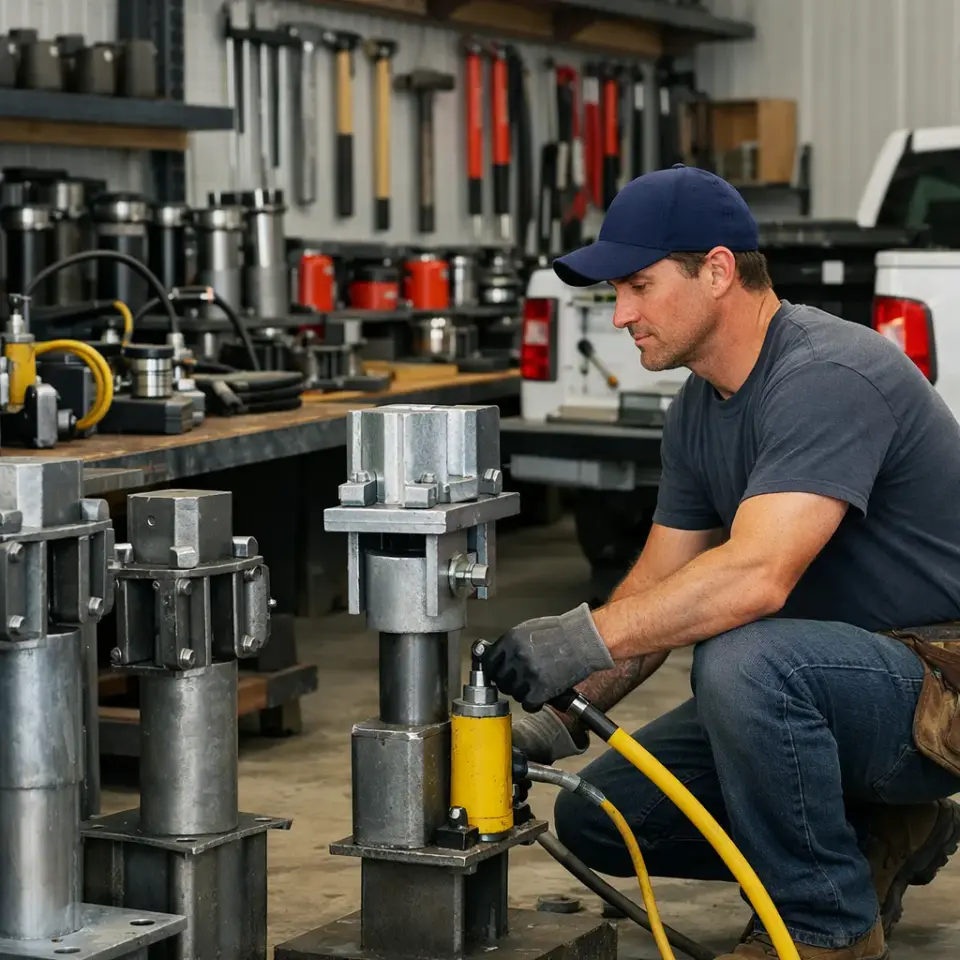 Engineered Foundation Solutions in Howard County — Columbia, MD