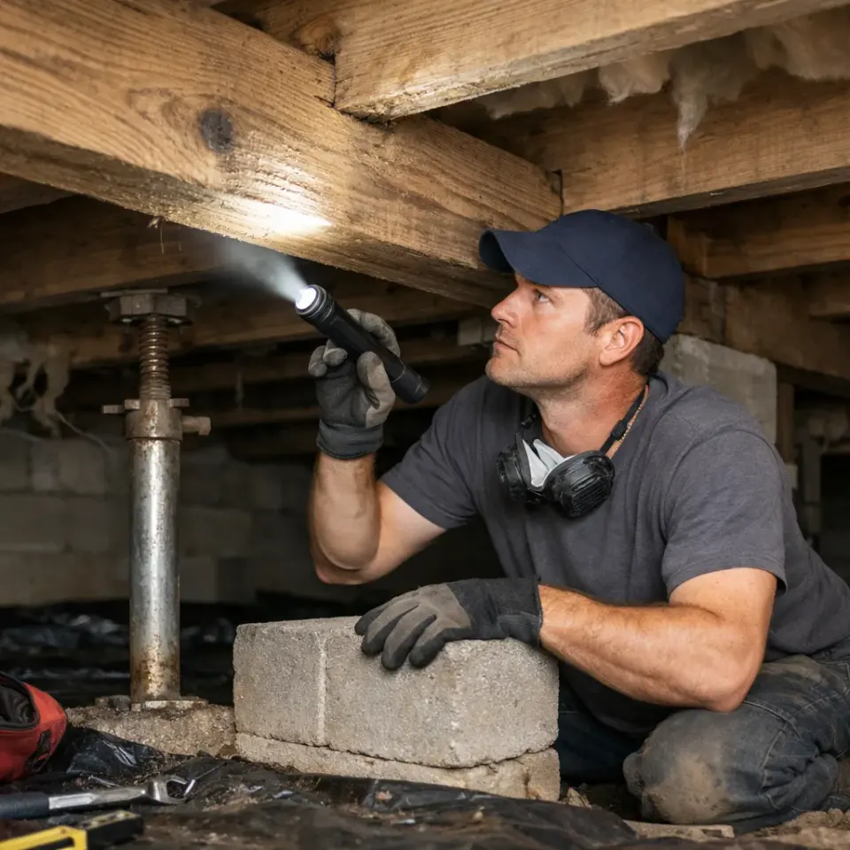 foundation repair in Elkridge, MD