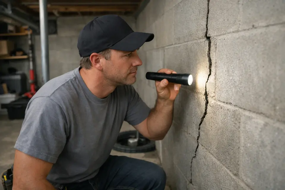 foundation repair in North Laurel, MD