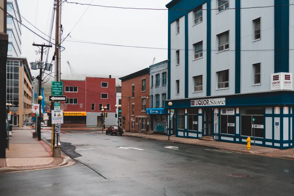 Local Landmarks Around Riverside in Riverside
