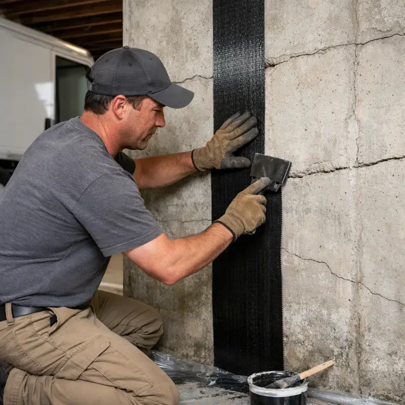 Foundation Leveling Columbia